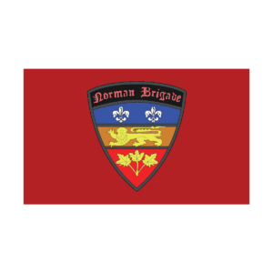 Norman Brigade Flag Preview