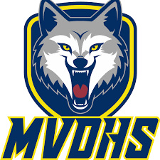 Madawaska Valley District High School wolves logo
